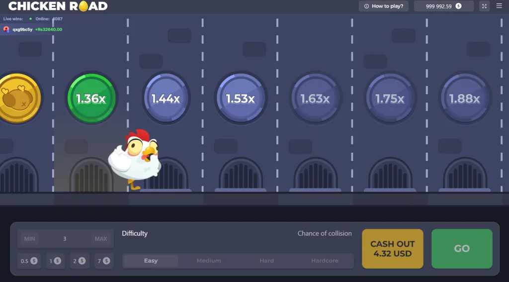 Chicken Road Estafa